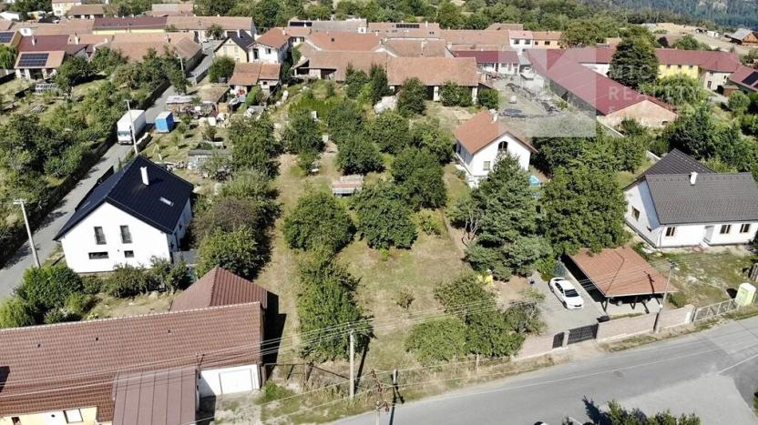 Prodej pozemku pro bydlení, Javůrek, 822 m2