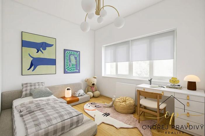 Prodej bytu 4+kk, Všenory, Květoslava Mašity, 90 m2