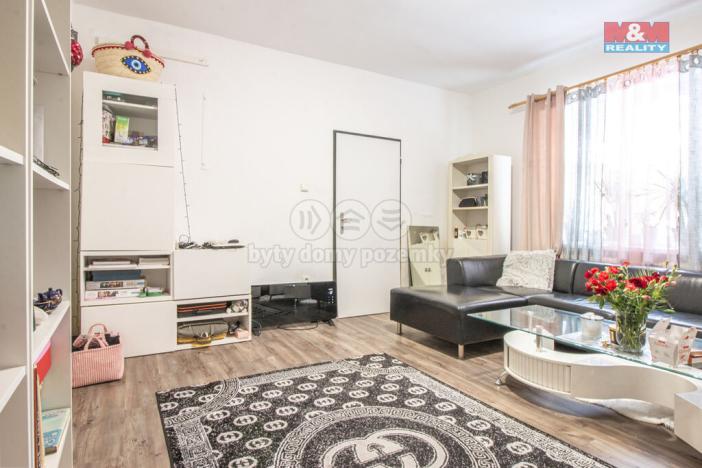 Prodej rodinného domu, Lučany nad Nisou, 90 m2