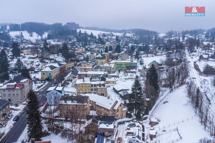 Prodej rodinného domu, Lučany nad Nisou, 90 m2