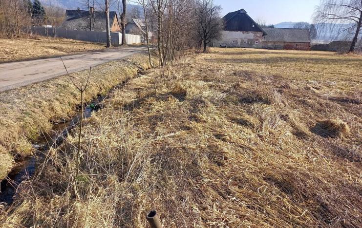 Prodej pozemku pro bydlení, Štíty, 974 m2