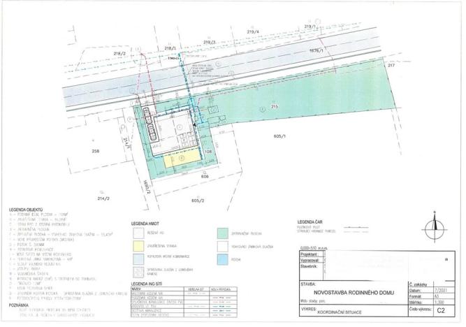 Prodej pozemku pro bydlení, Štíty, 974 m2