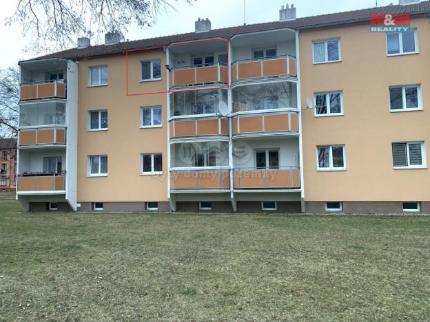 Pronájem bytu 2+1, Uničov, Boženy Němcové, 55 m2