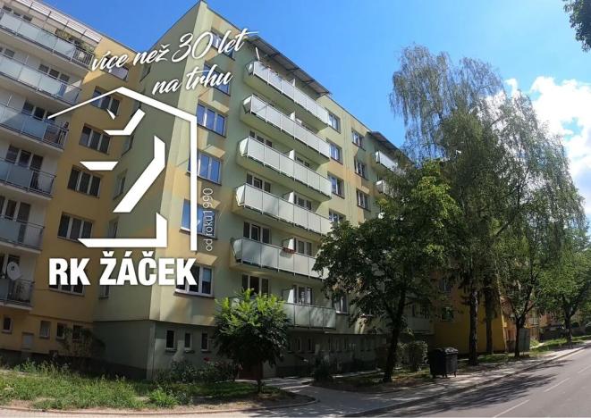 Prodej bytu 2+1, České Budějovice, L. M. Pařízka, 54 m2