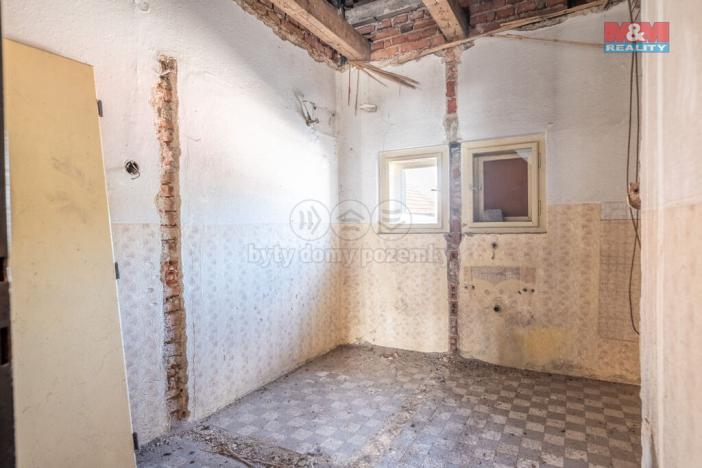 Prodej činžovního domu, Mirotice, 490 m2