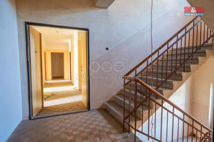 Prodej činžovního domu, Mirotice, 490 m2