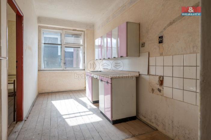 Prodej rodinného domu, Mirotice, Kopeckého, 490 m2