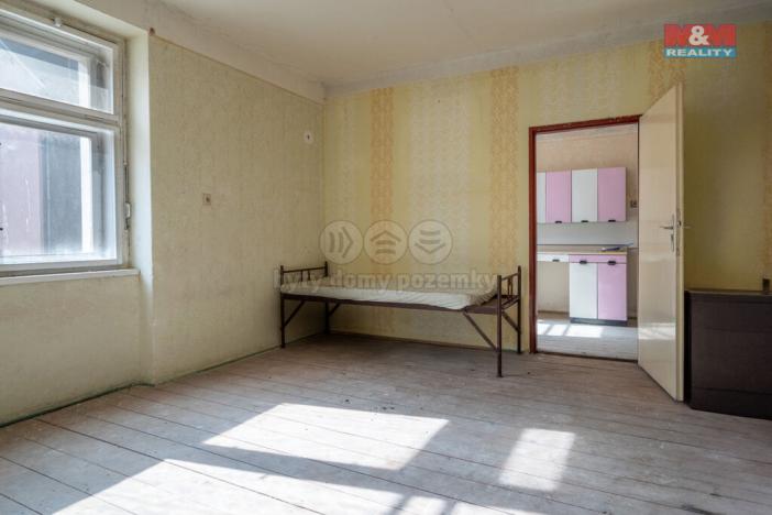 Prodej rodinného domu, Mirotice, Kopeckého, 490 m2