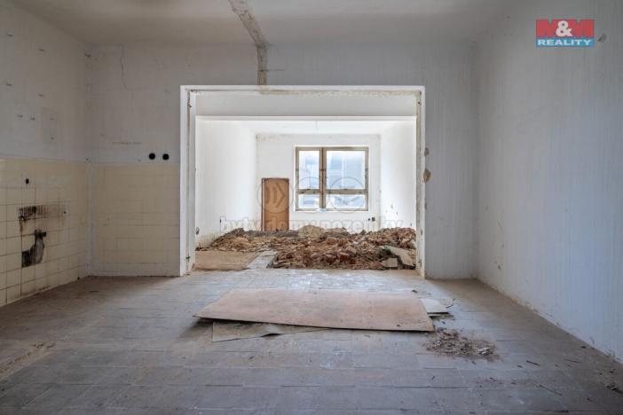 Prodej rodinného domu, Mirotice, Kopeckého, 490 m2