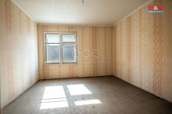 Prodej rodinného domu, Mirotice, Kopeckého, 490 m2