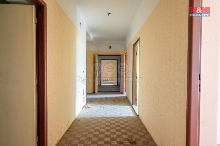 Prodej rodinného domu, Mirotice, Kopeckého, 490 m2