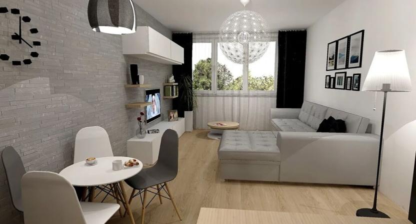 Prodej bytu 3+kk, Praha - Prosek, Litvínovská, 66 m2