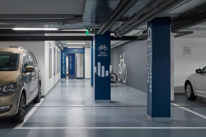 Pronájem kanceláře, Praha - Stodůlky, Bucharova, 350 m2