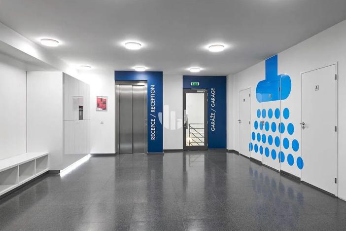 Pronájem kanceláře, Praha - Stodůlky, Bucharova, 250 m2