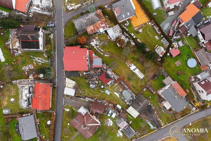 Prodej rodinného domu, Vamberk, Krajkařská, 211 m2