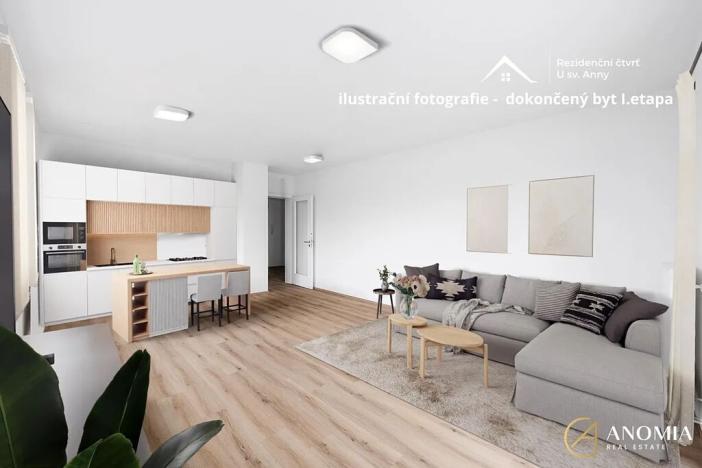 Prodej bytu 3+kk, Kutná Hora, Plk. Loudy, 89 m2