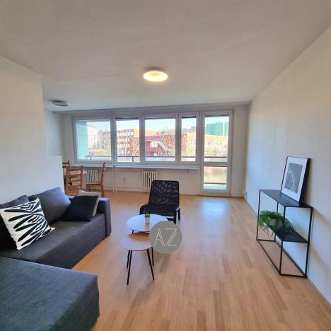 Pronájem bytu 4+kk, Praha - Černý Most, Jíchova, 89 m2