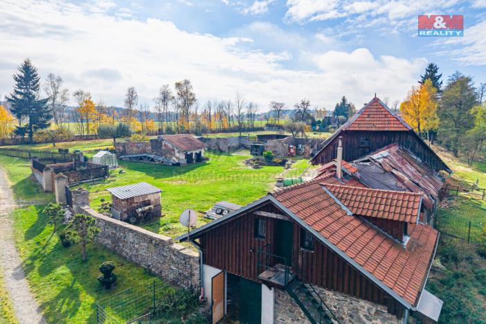Prodej rodinného domu, Příbram - Lazec, 81 m2