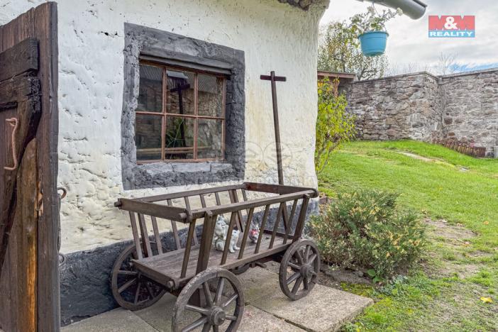 Prodej rodinného domu, Příbram - Lazec, 81 m2