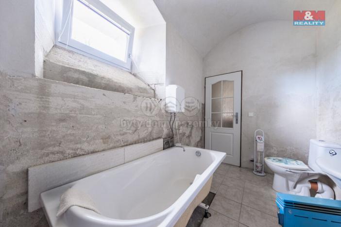 Prodej rodinného domu, Příbram - Lazec, 81 m2