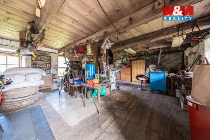 Prodej rodinného domu, Příbram - Lazec, 81 m2