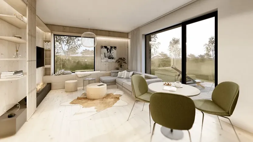 Prodej apartmánu, Dolní Morava, 235 m2