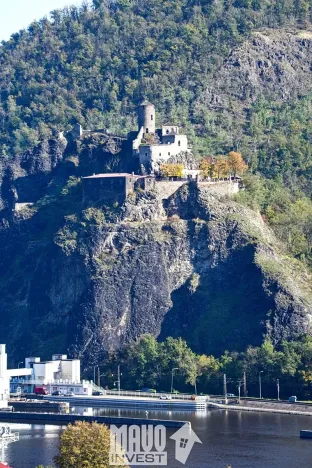 Prodej pozemku pro bydlení, Ústí nad Labem, Pod Vrkočem, 2076 m2