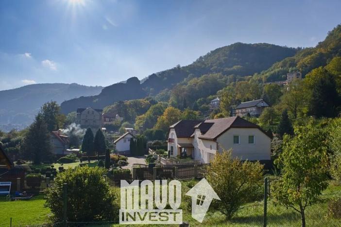 Prodej pozemku pro bydlení, Ústí nad Labem, Pod Vrkočem, 2076 m2