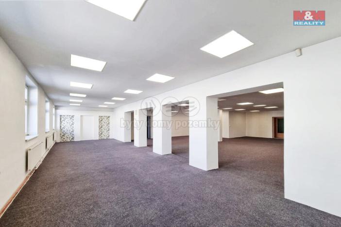 Pronájem obchodního prostoru, Ostrov, Krátká, 370 m2