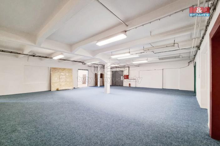 Pronájem obchodního prostoru, Ostrov, Krátká, 370 m2