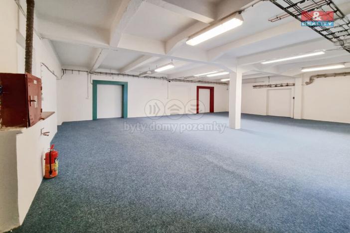 Pronájem obchodního prostoru, Ostrov, Krátká, 370 m2