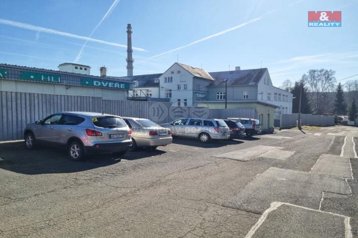 Pronájem obchodního prostoru, Ostrov, Krátká, 370 m2