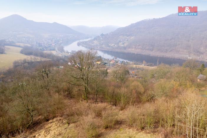 Prodej pozemku pro bydlení, Ústí nad Labem, 2455 m2