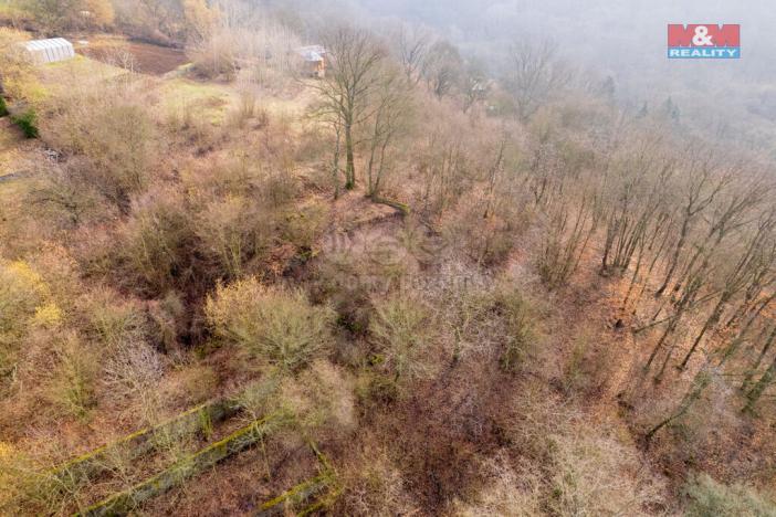 Prodej pozemku pro bydlení, Ústí nad Labem, 2455 m2