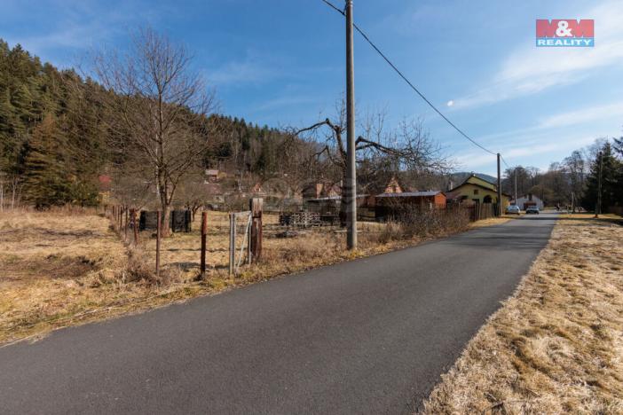 Prodej pozemku pro bydlení, Oloví - Hory, 1138 m2