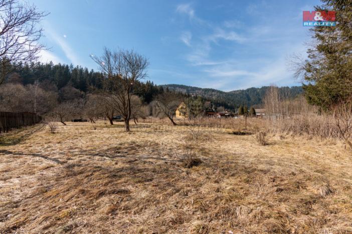 Prodej pozemku pro bydlení, Oloví - Hory, 1138 m2
