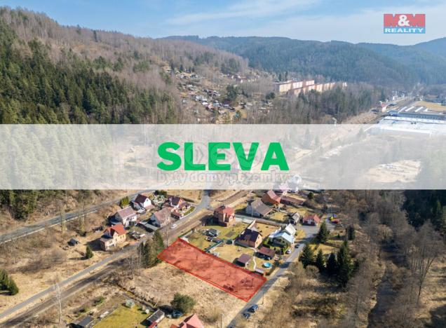 Prodej pozemku pro bydlení, Oloví - Hory, 1138 m2