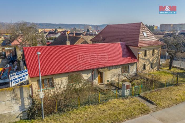 Prodej rodinného domu, Štětí, Dlouhá, 102 m2