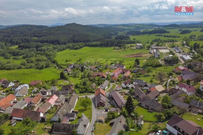 Prodej ubytování, Hoslovice, 1529 m2