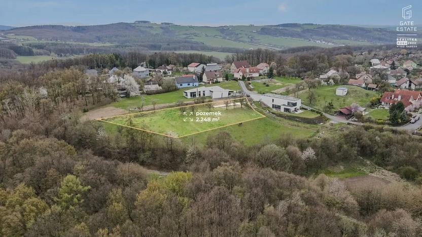 Prodej pozemku pro bydlení, Zlín, 2248 m2