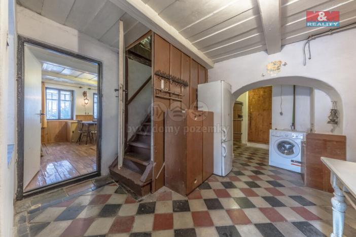 Prodej chalupy, Chřibská, 136 m2