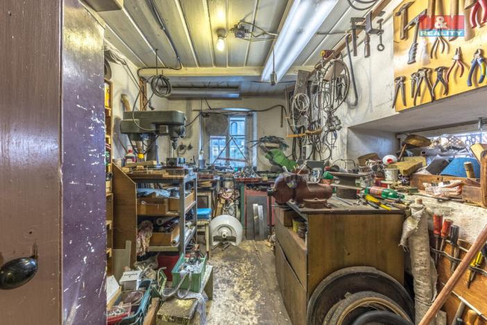 Prodej chalupy, Chřibská, 136 m2