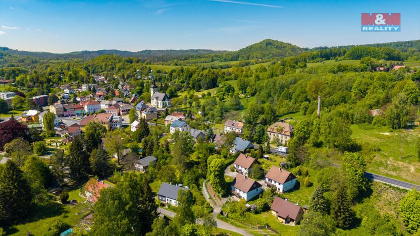 Prodej chalupy, Chřibská, 136 m2