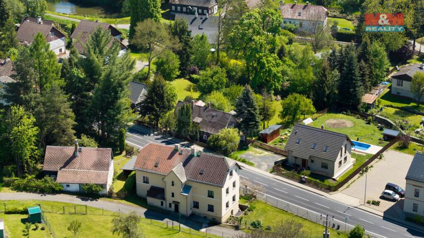 Prodej chalupy, Chřibská, 136 m2