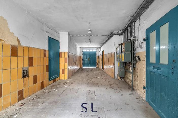 Prodej činžovního domu, Žitava, Německo, Reichenberger Straße, 550 m2