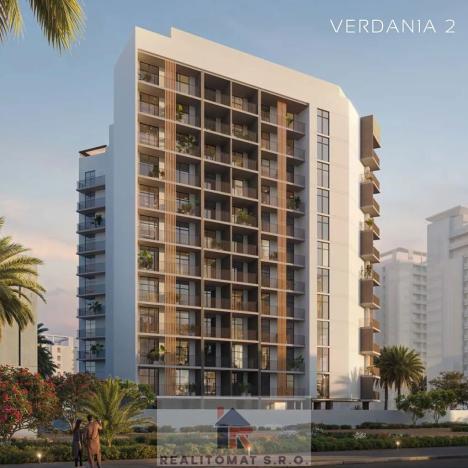 Prodej bytu 2+kk, Dubaj, Spojené arabské emiráty, 73 m2