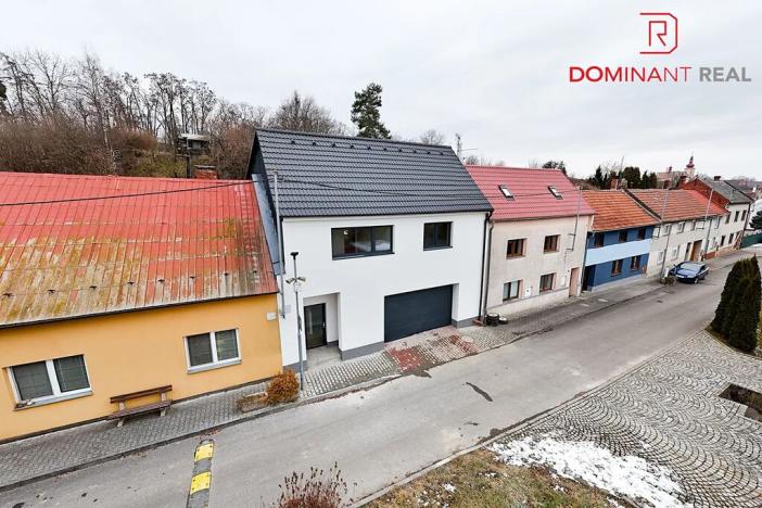 Prodej rodinného domu, Tištín, 208 m2