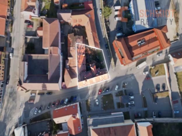 Prodej vícegeneračního domu, Mikulov, Česká, 1155 m2