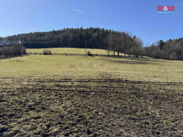 Prodej zahrady, Český Dub - Modlibohov, 1742 m2