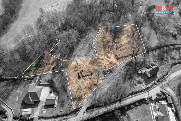 Prodej pozemku pro bydlení, Vlčice, 5869 m2